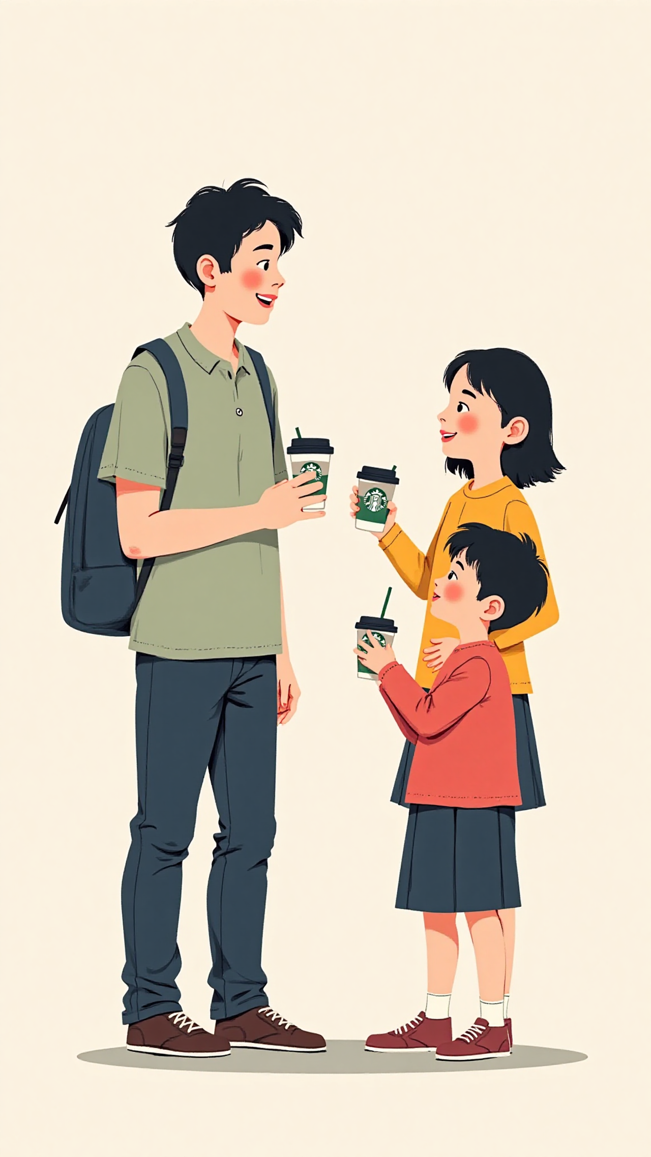 スタバ最高✨️‼️