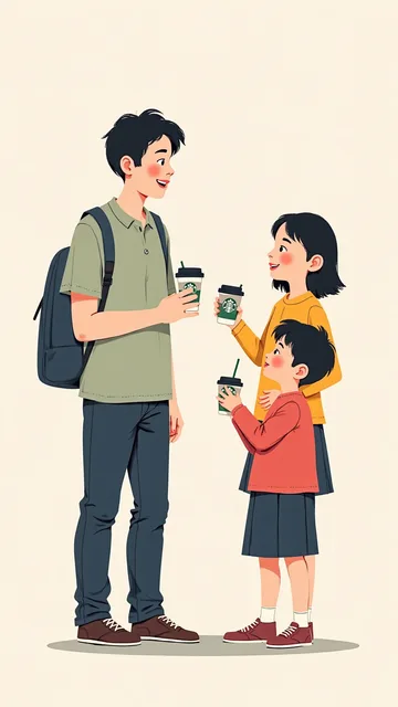 スタバ最高✨️‼️