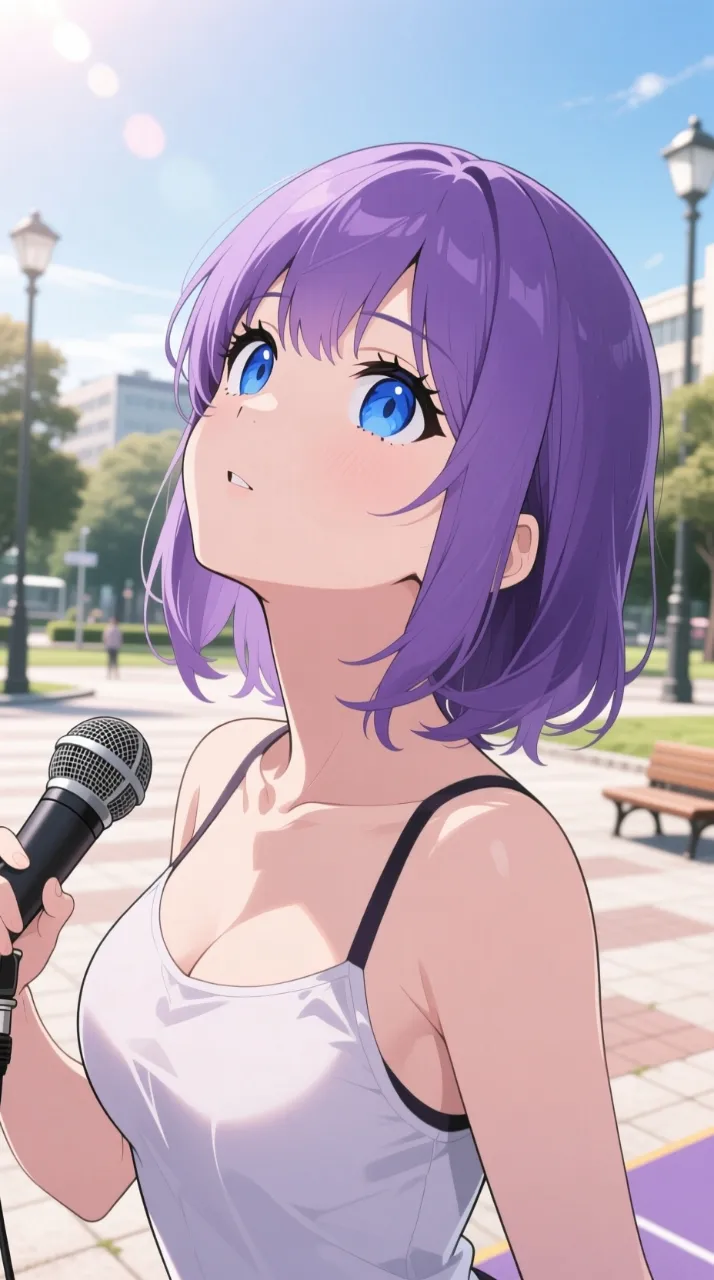 SUPPART の AI イラスト