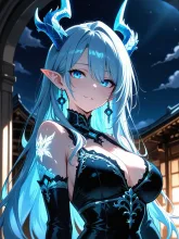 竜人の姫·竜と生きる少女 の投稿作品