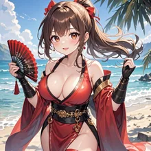 可愛い😍 — kawachinokamiさんのAIイラスト