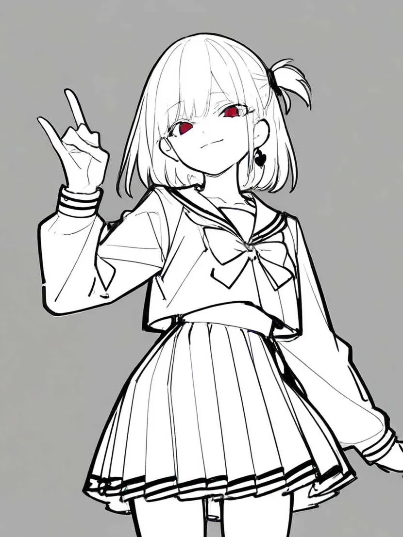 赤眼になってしまった