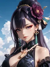 SUPPART の AI イラスト