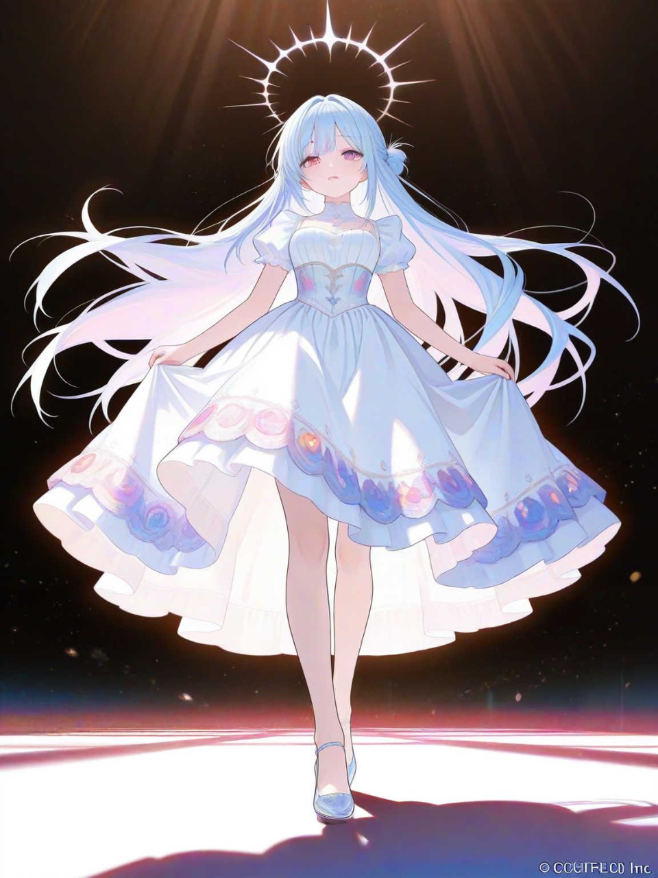 SUPPART の AI イラスト