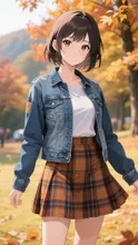 秋コーデ