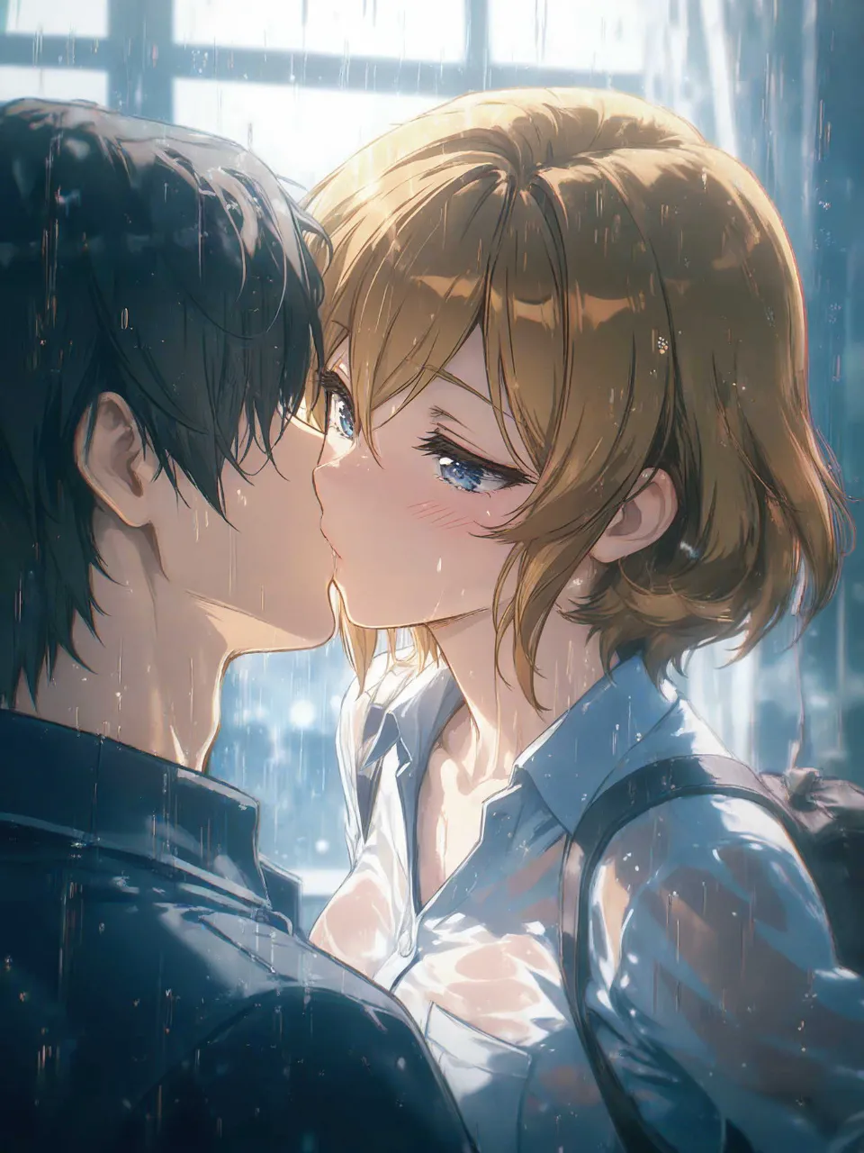 「ずっと好きでした、、、♡」