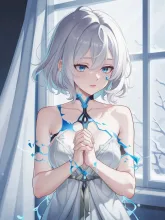 むしろ寒そうだよね。 — リマさんさんのAIイラスト