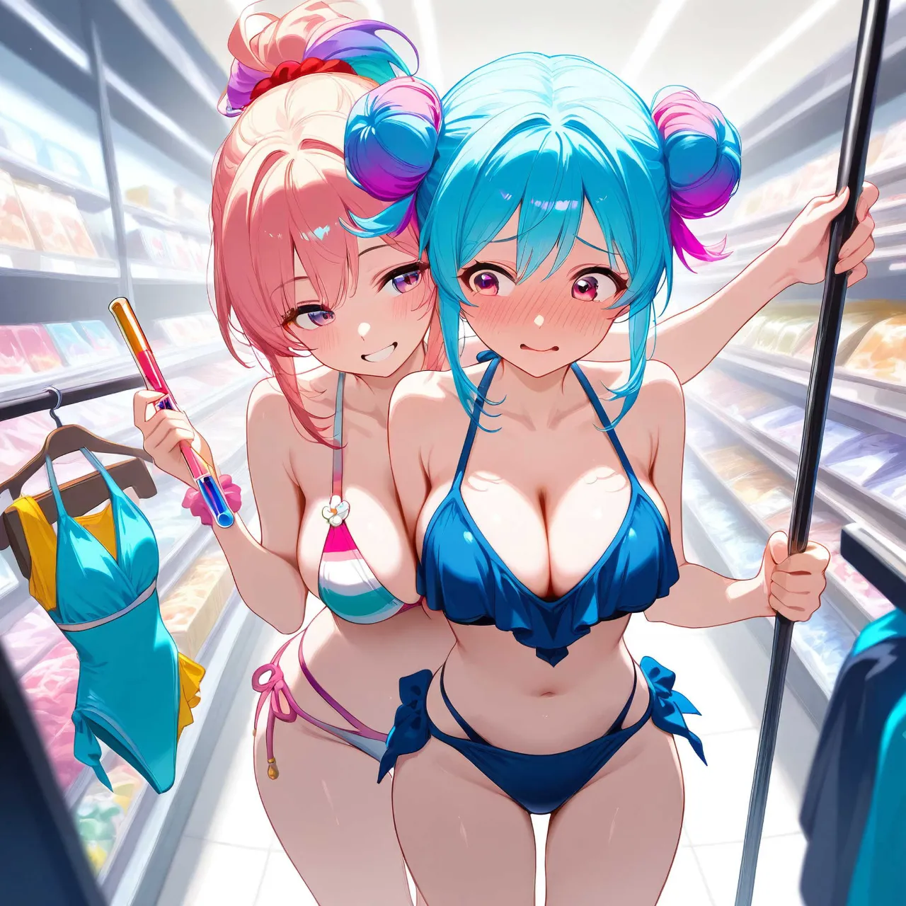 やっぱり似合うじゃん♪