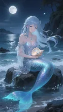 人魚姫の秘密·チャレンジ の投稿作品