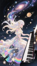 宇宙に刻まれた一音