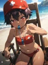 そんなにシたいなら、茂みはあっちだよ？
