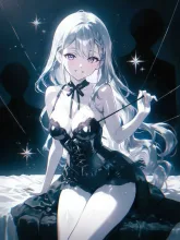 SUPPART の AI イラスト