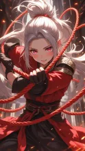 S 紅の魔縄 異世界の激闘