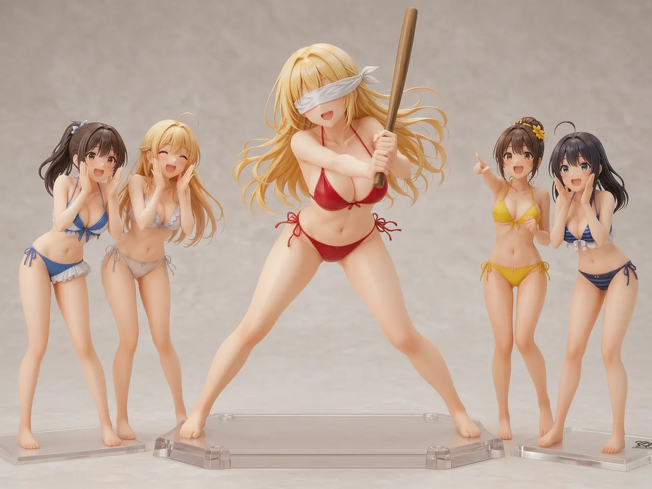 フィギュア化Pro, 変身フェス