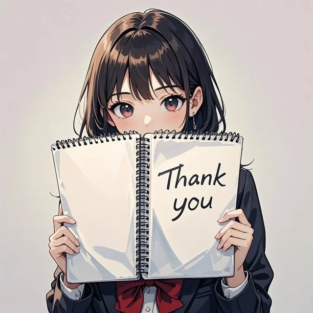 見てくれてありがとうございます