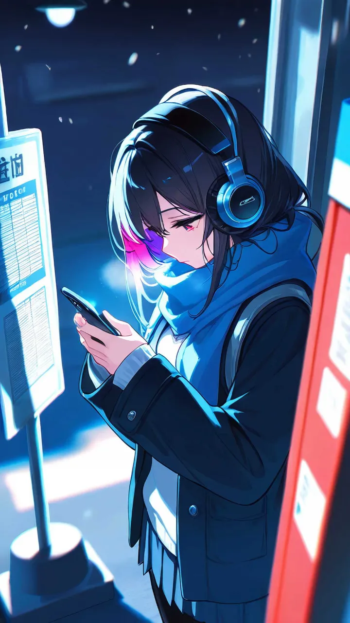 SUPPART の AI イラスト