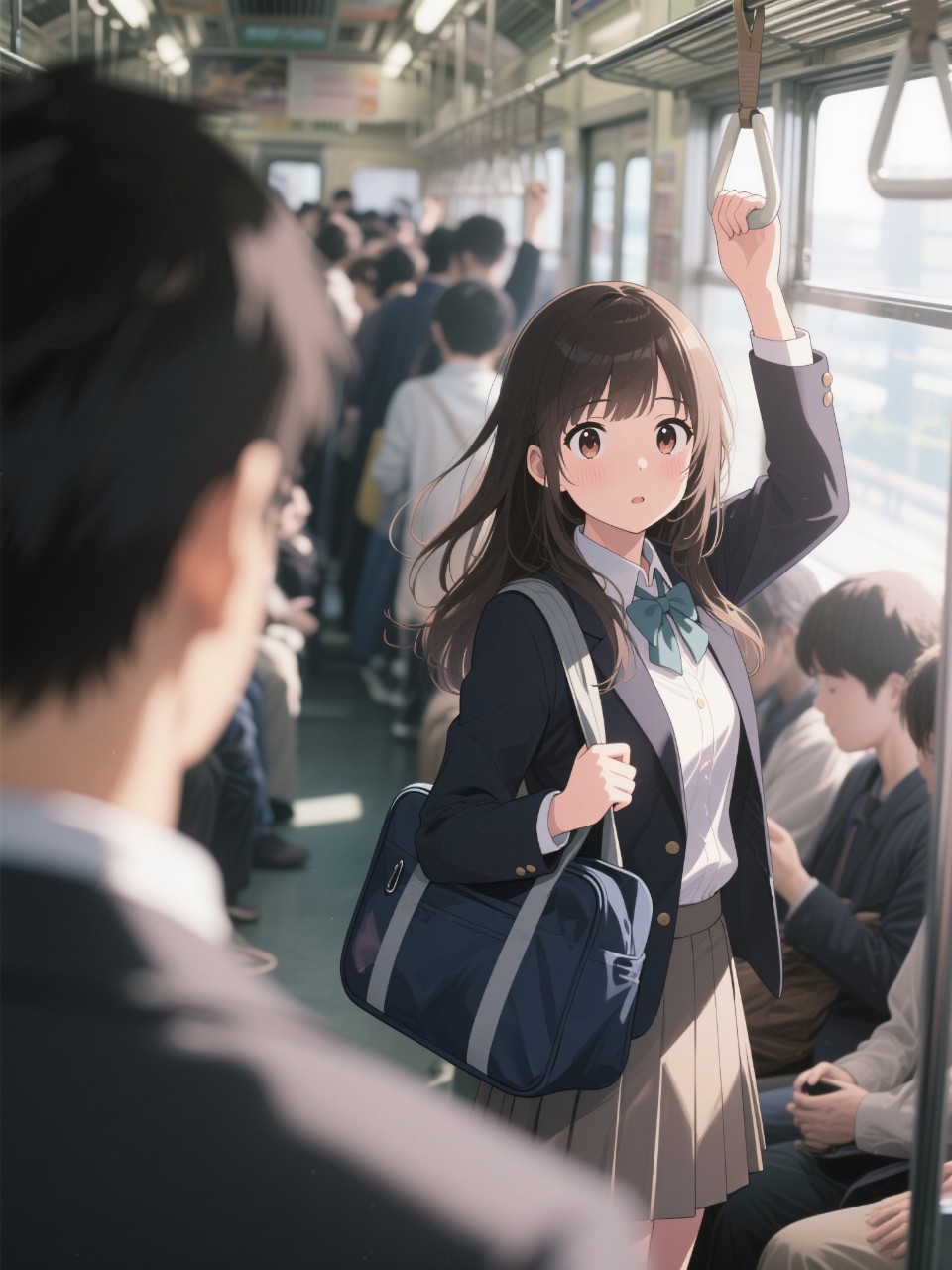 SUPPART の AI イラスト