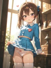 SUPPART の AI イラスト