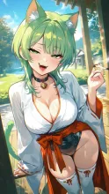 SUPPART の AI イラスト