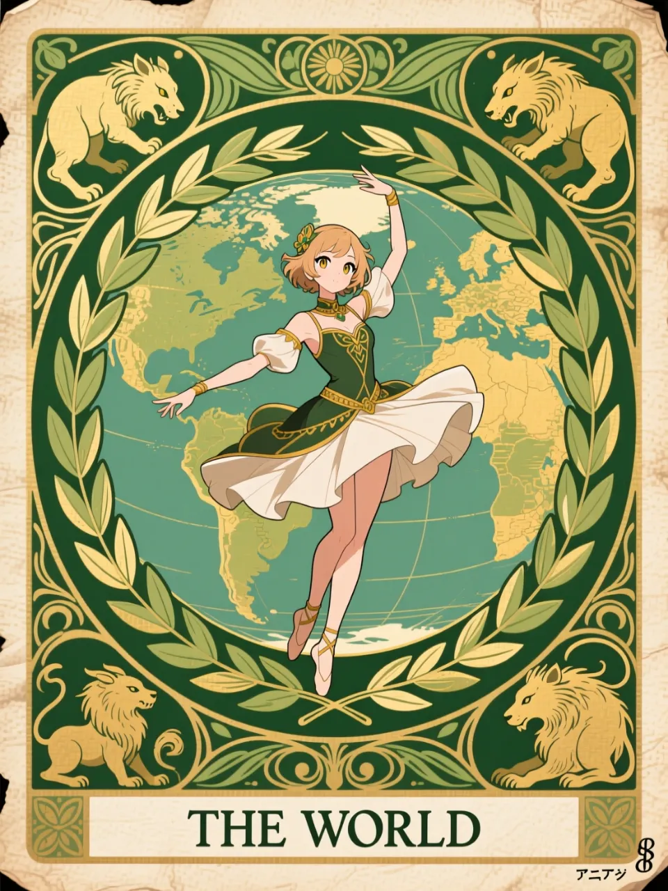 高精度アニメ