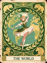 SUPPART の AI イラスト