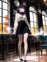 フィリア — あっくんさんのAIイラスト