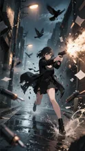 CODE：666「了解！必ず排除します！」