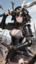 SUPPART の AI イラスト