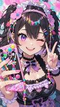 ロリカワギャル娘💕ギャルの雰囲気ならアタシでしょ？❤️