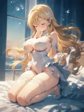 SUPPART の AI イラスト