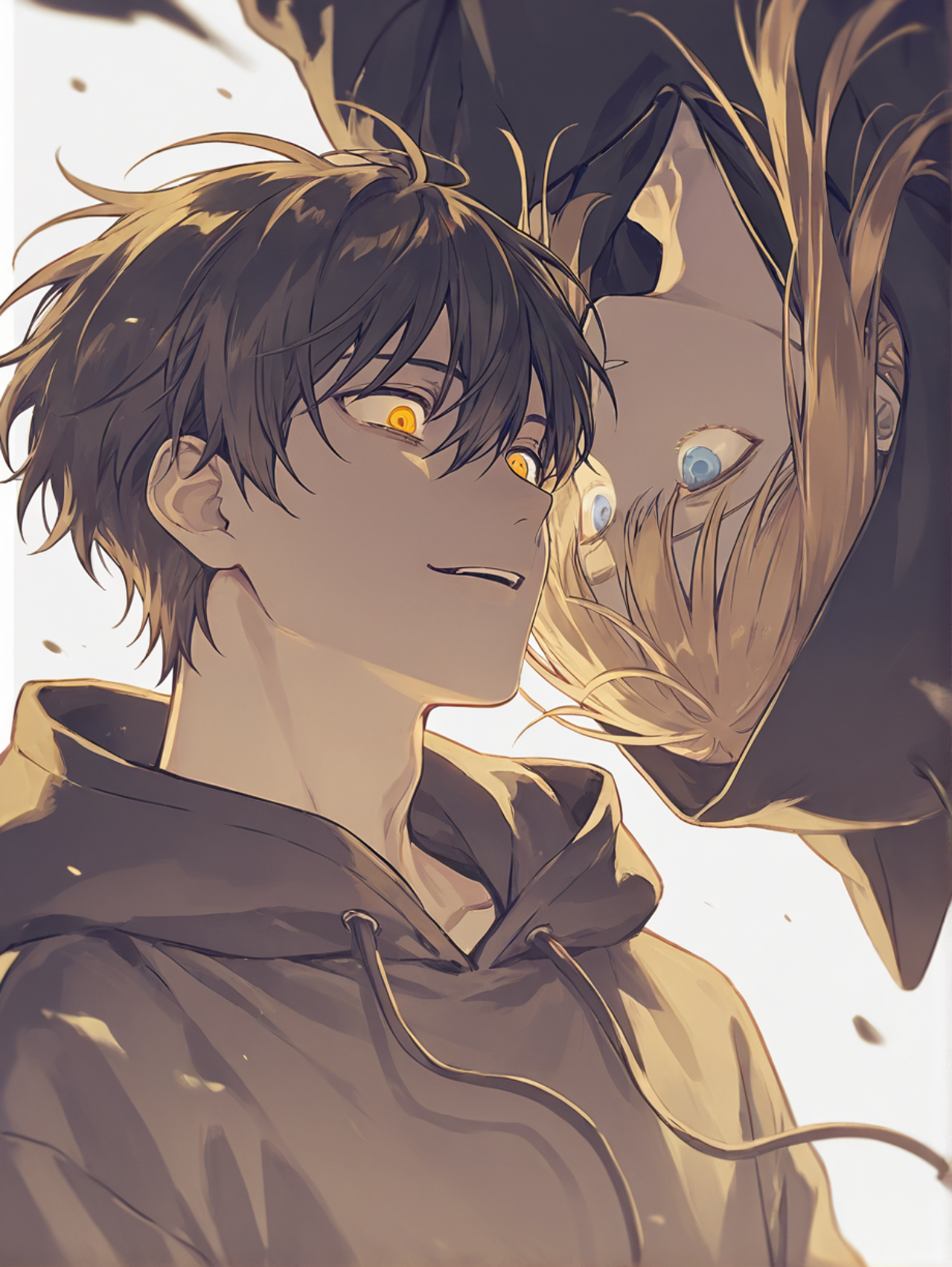 油断 — napさんのAIイラスト