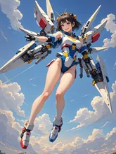 ウイングガール