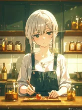 青梅と梅仕事·初夏チャレンジ の投稿作品