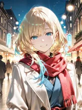 SUPPART の AI イラスト