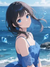 SapphireBlue