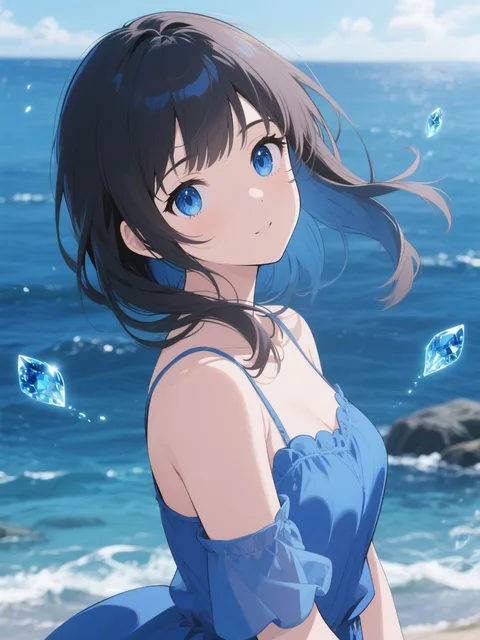 SapphireBlue