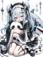 SUPPART の AI イラスト