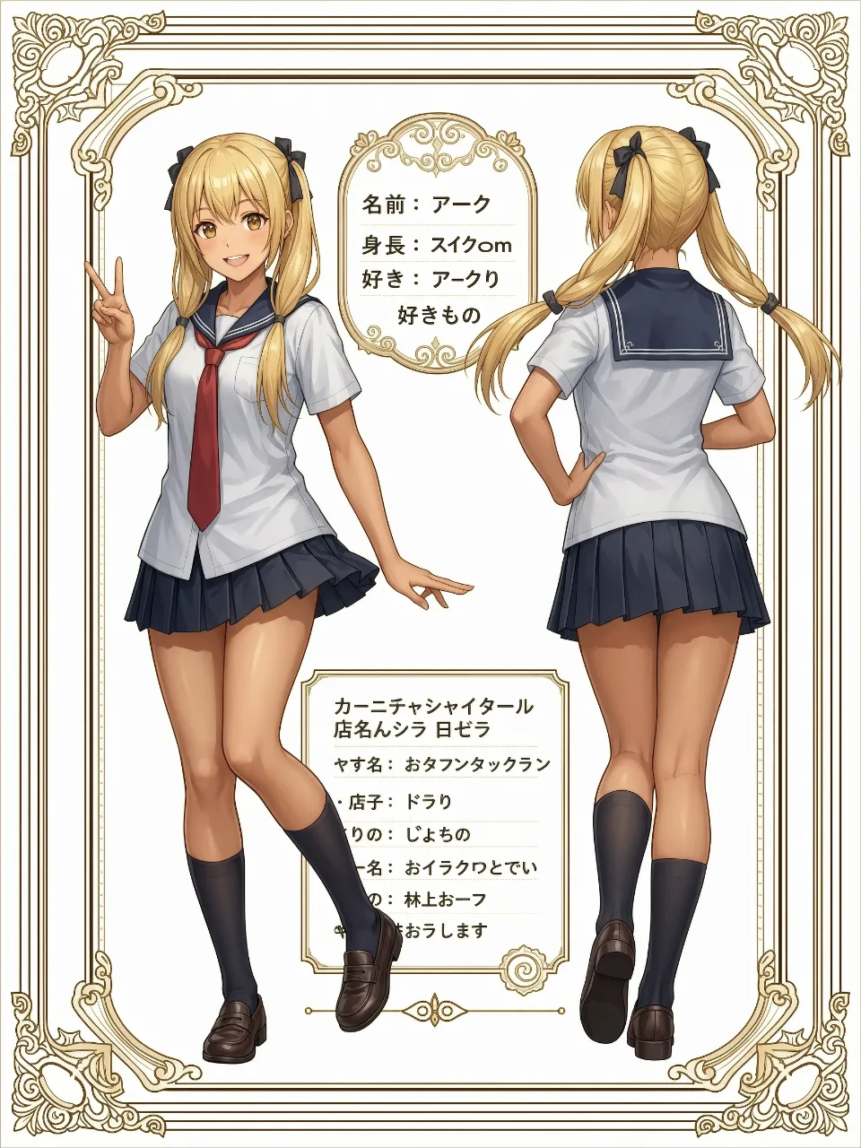 いばら — いばらさんのAIイラスト