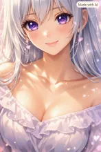 SUPPART の AI イラスト