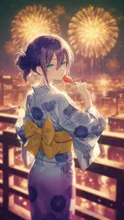 大都会の夏
