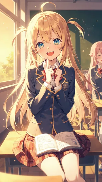 それで、それでね……
