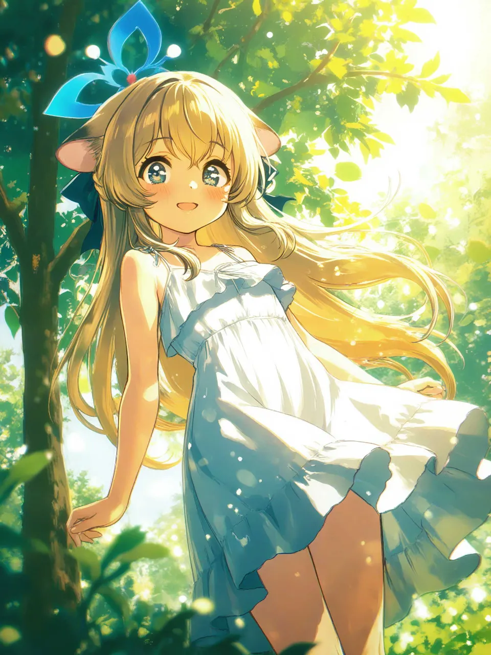 SUPPART の AI イラスト