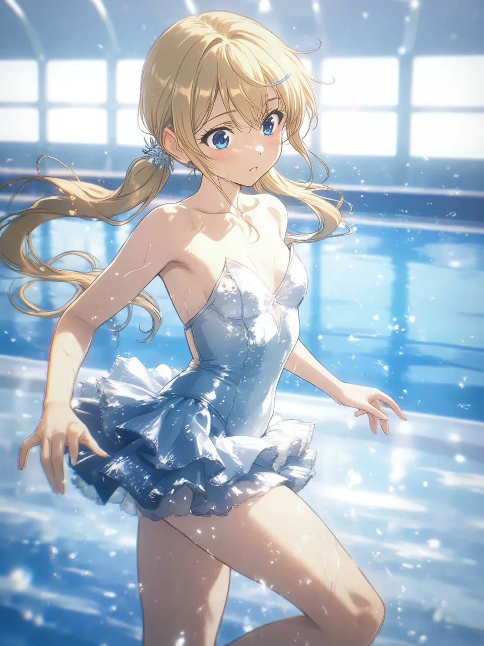 SUPPART の AI イラスト