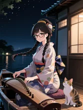 「穂蔵　灯子(ほのぐら　とうこ)」の芸者体験