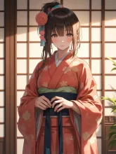 SUPPART の AI イラスト