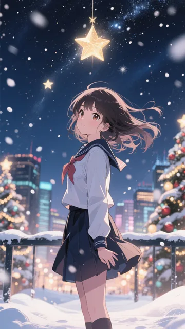 クリスマスイブ