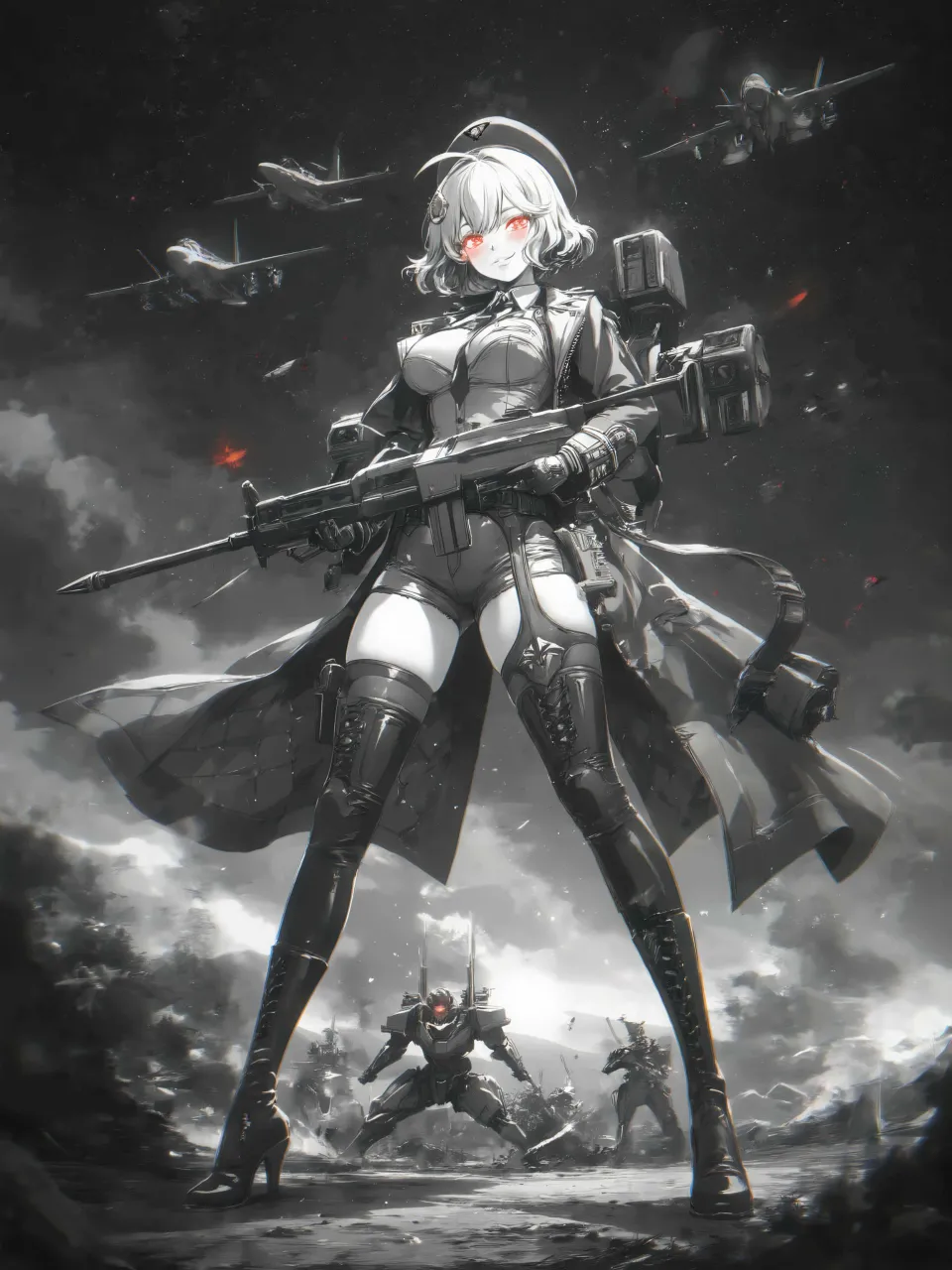 勝利の女神⚔️