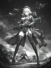 勝利の女神⚔️