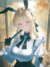 秋めいて