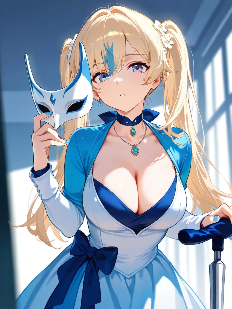 SUPPART の AI イラスト